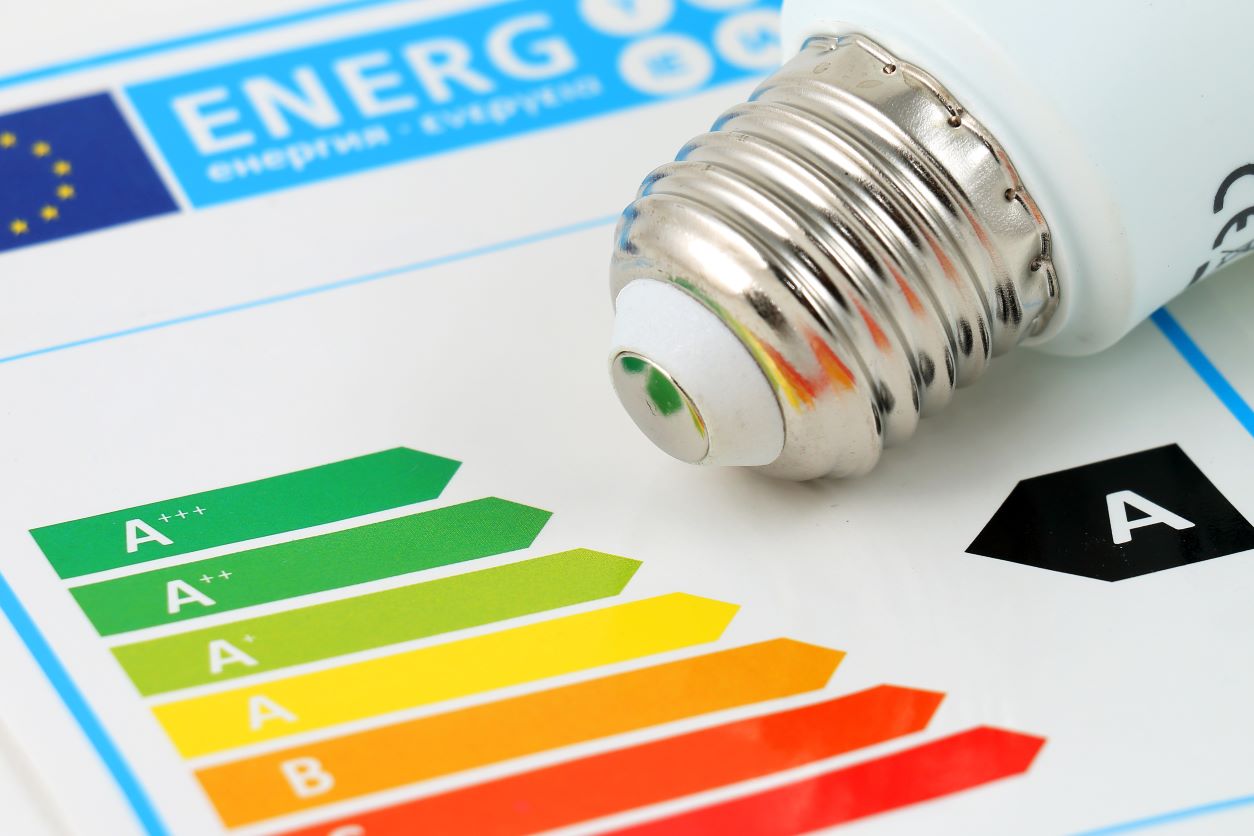 Etiqurta energética, que és y por qué queremos tener etiqueta de eficiencia energética